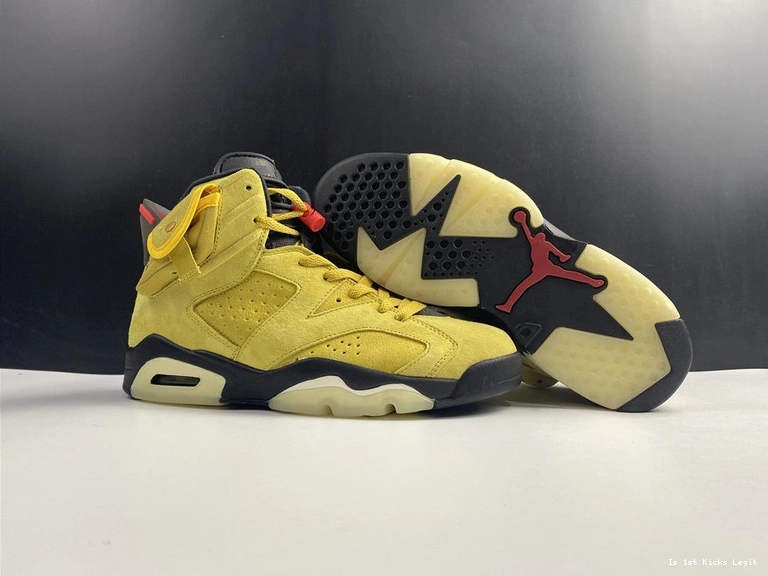 Travis  Scott 6 Jordan  CN1084-300 x Air 0113